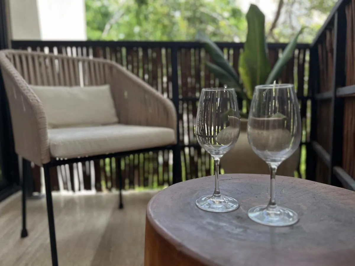 Ophelia Tulum Condo In Aldea Zama 墨西哥