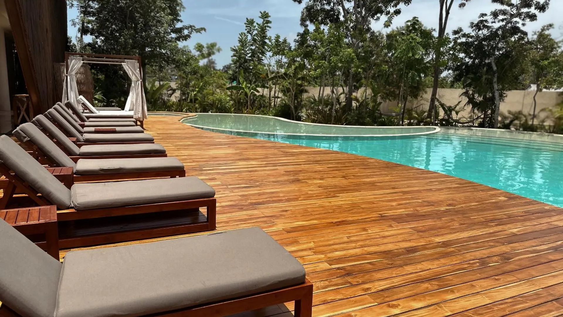 Ophelia Tulum Condo In Aldea Zama 公寓式酒店
