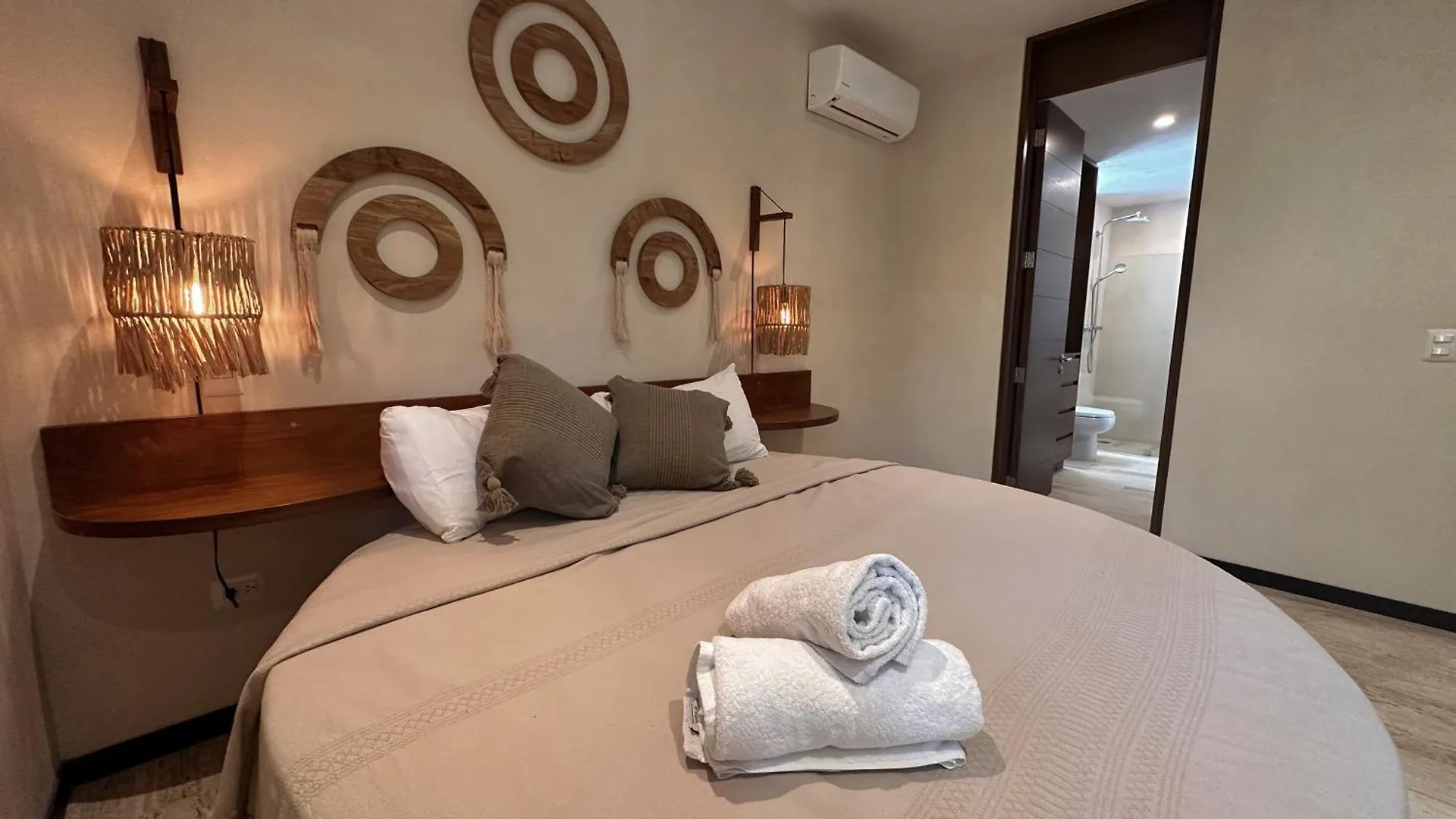 Ophelia Tulum Condo In Aldea Zama