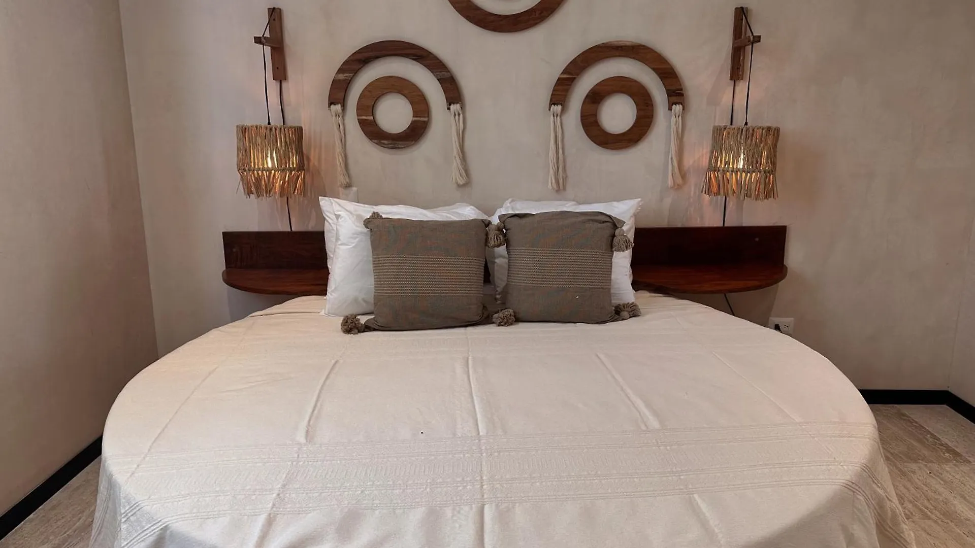 公寓式酒店 Ophelia Tulum Condo In Aldea Zama