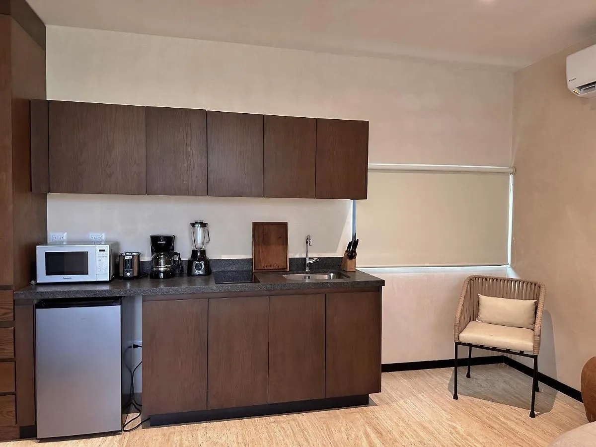 Ophelia Tulum Condo In Aldea Zama 0*,