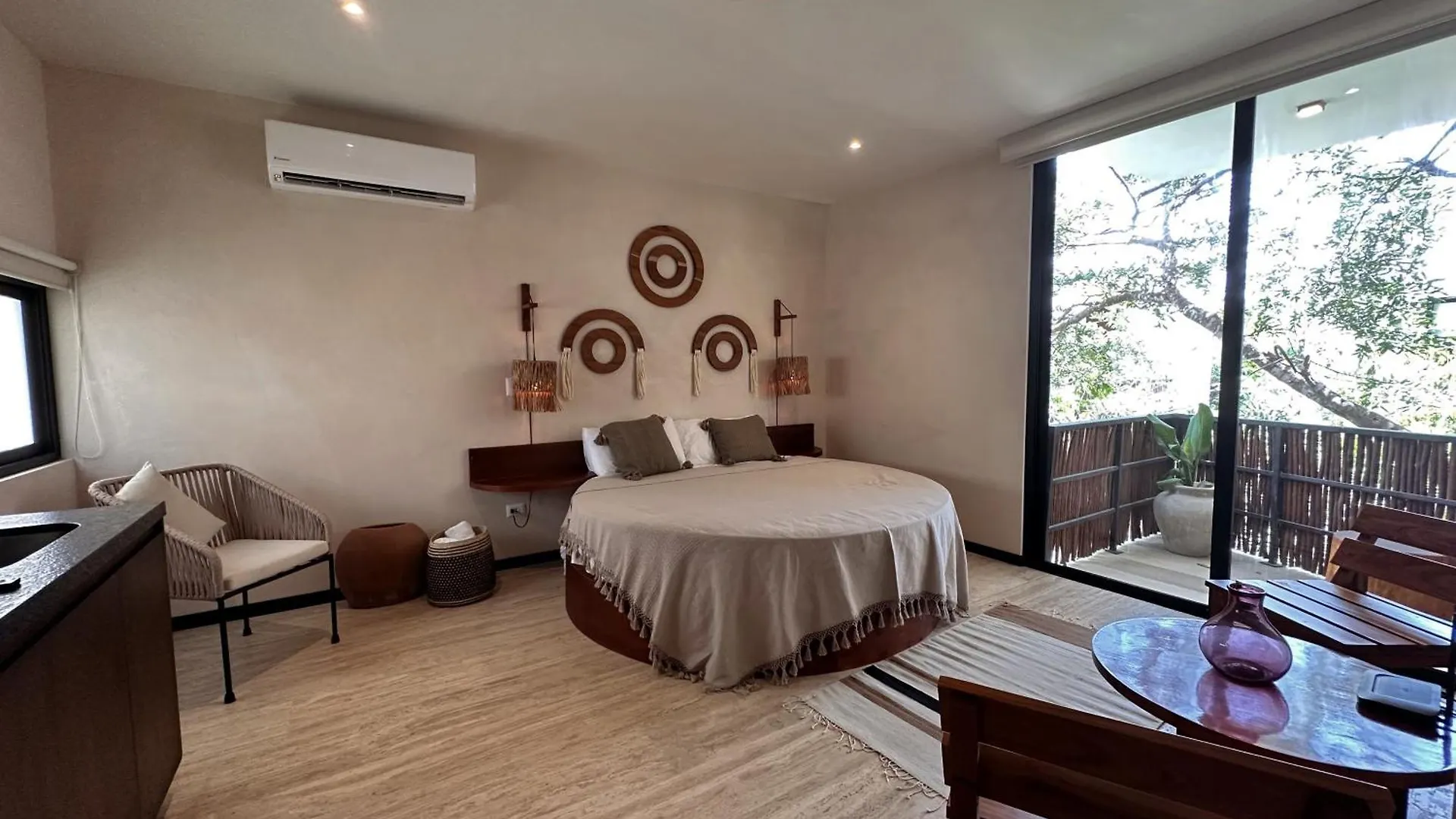Apart-hotel Ophelia Tulum Condo In Aldea Zama México
