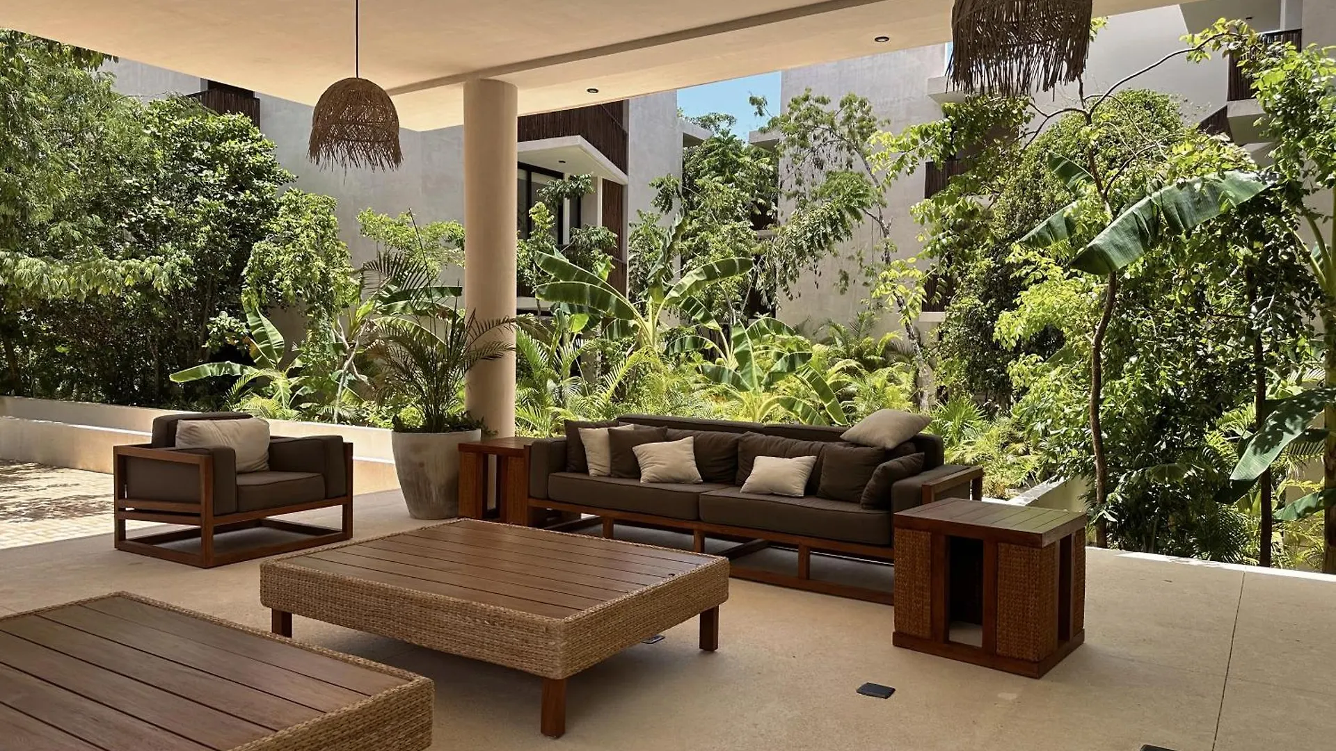 Ophelia Tulum Condo In Aldea Zama Apart-hotel