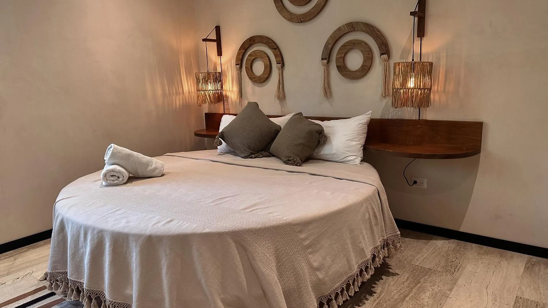 Ophelia Tulum Condo In Aldea Zama Apart-hotel