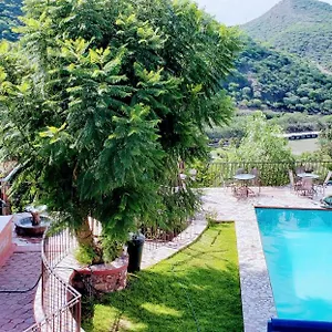 Alcatraces Hotel Querétaro