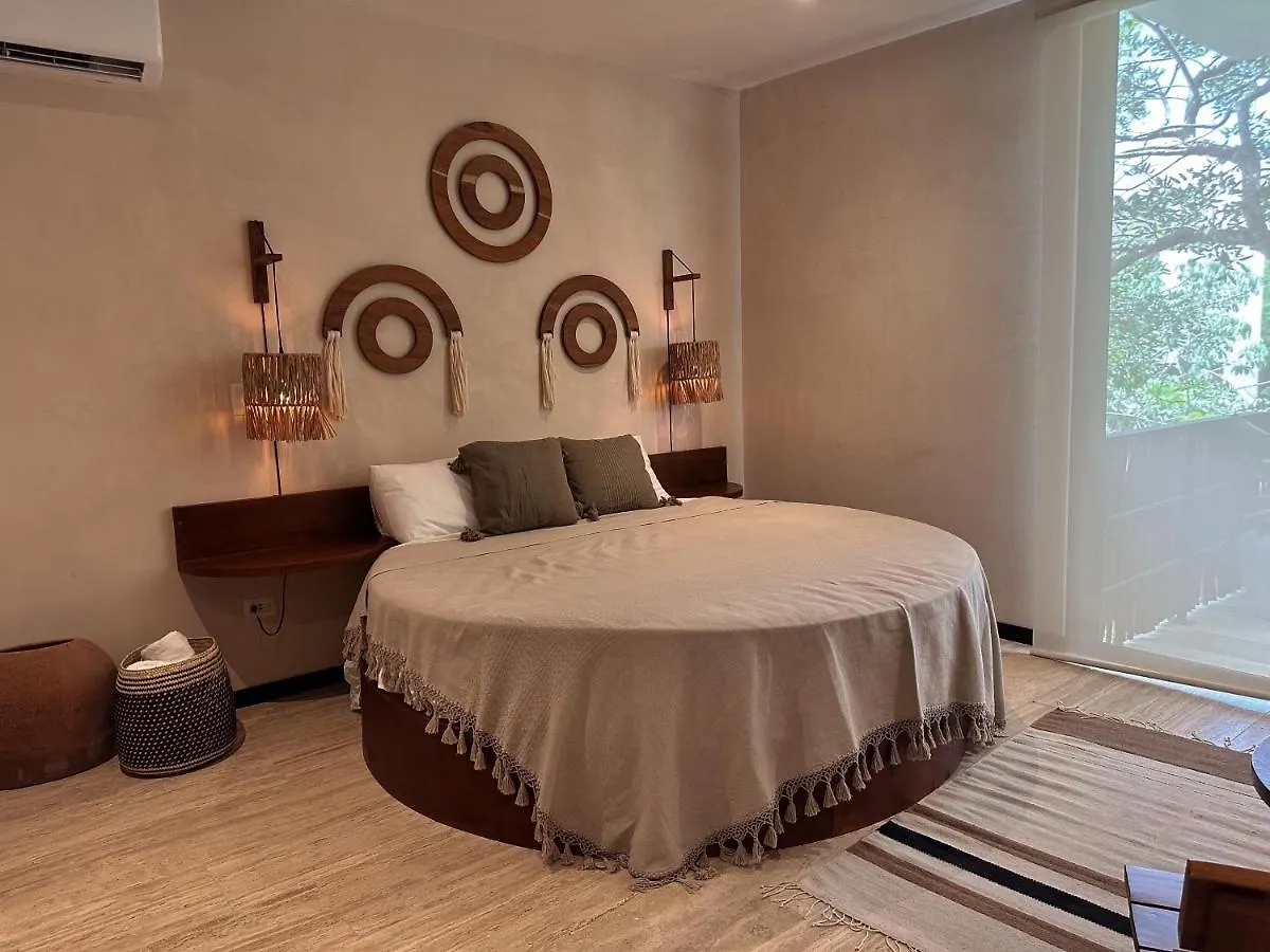 Aparthotel Ophelia Tulum Condo In Aldea Zama Mexico