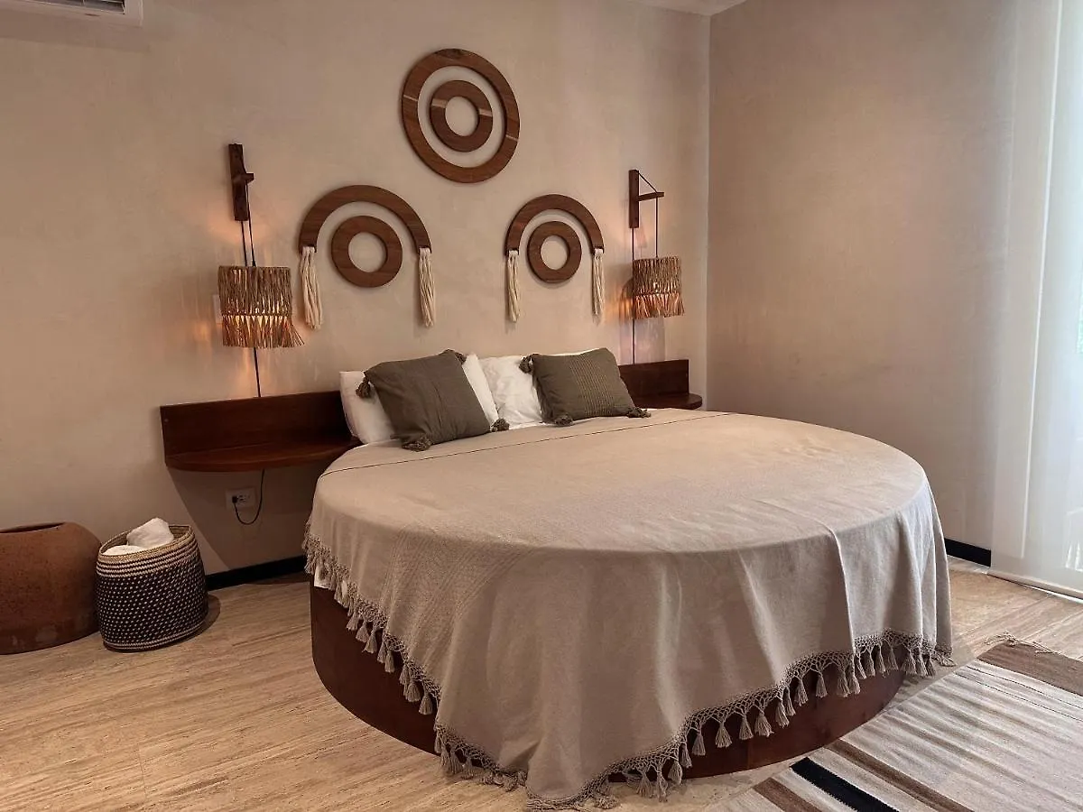 Ophelia Tulum Condo In Aldea Zama Mexico