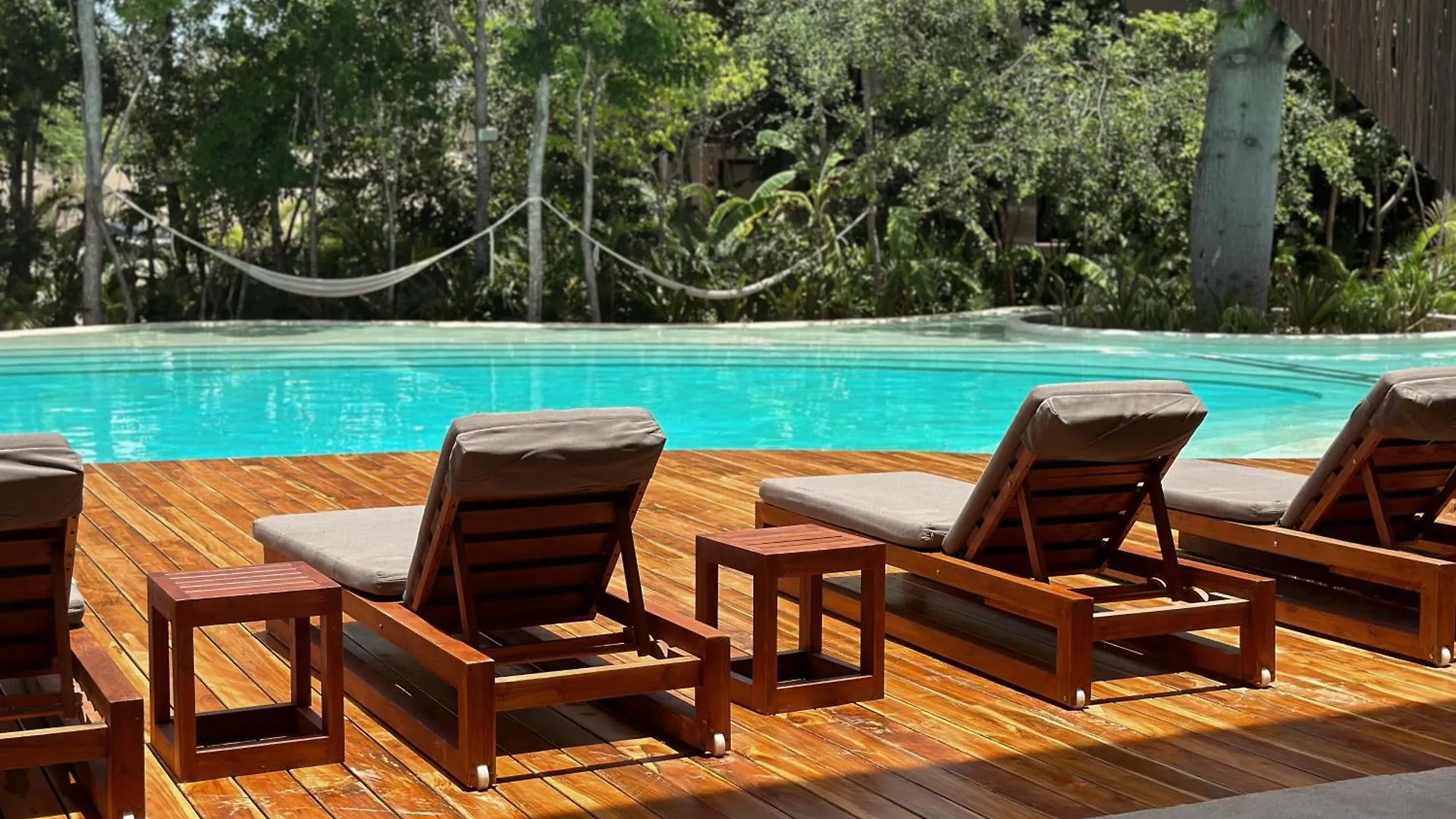 Ophelia Tulum Condo In Aldea Zama