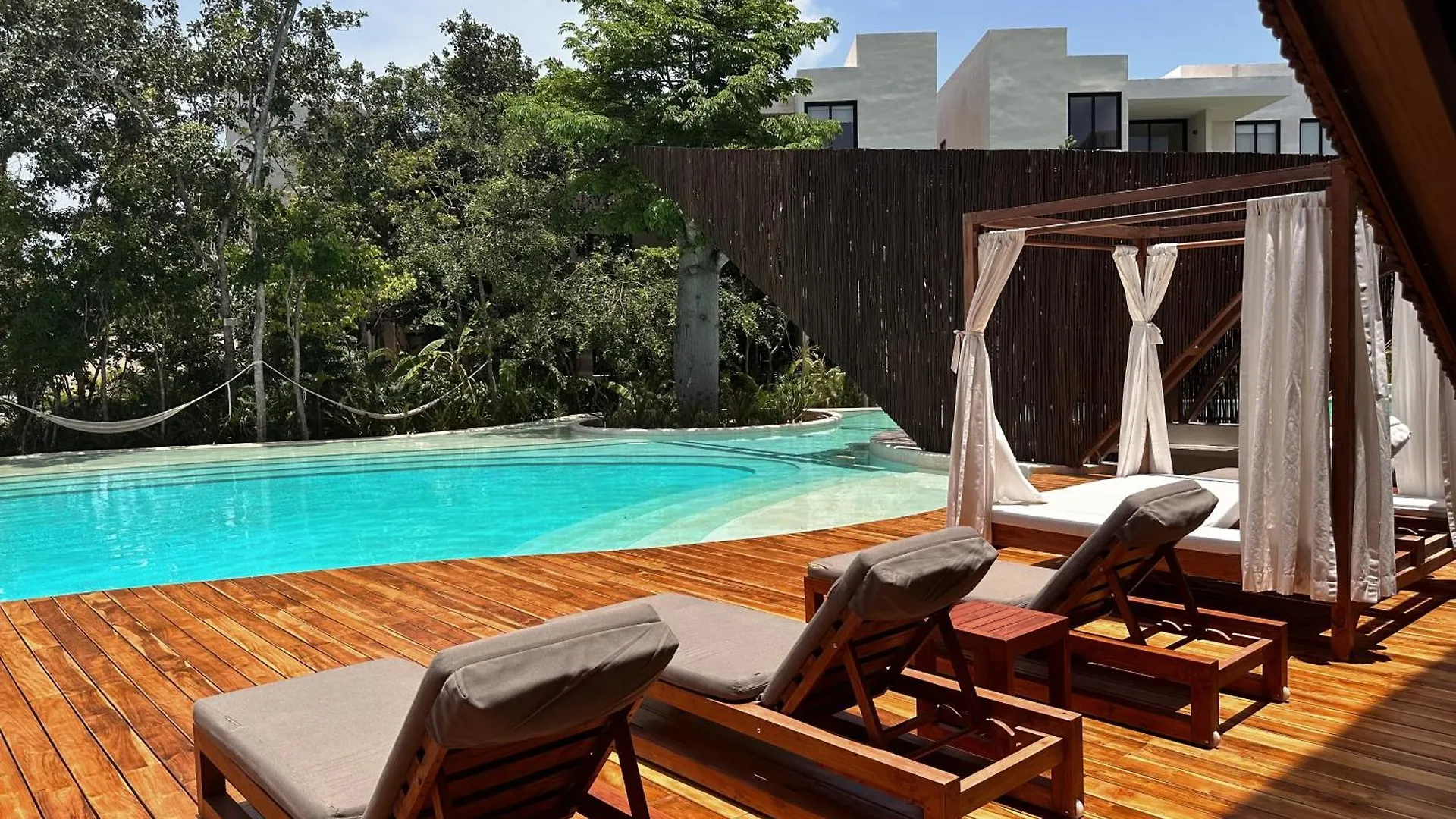 Ophelia Tulum Condo In Aldea Zama 0*,
